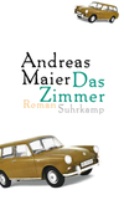 Andreas Maier (Buchtitel: "Das Zimmer") - Juni 2011