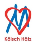 Logo: "Kölsch Hätz" (Juli 2011)