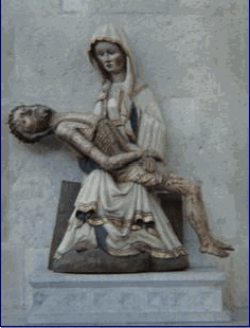 St. Kunibert (Bild: Pieta) - (Sept. 2006)