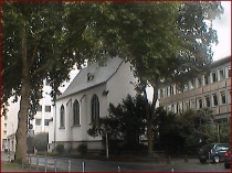 St. Ursula (Bild: Basilika) - (Sept. 2006)