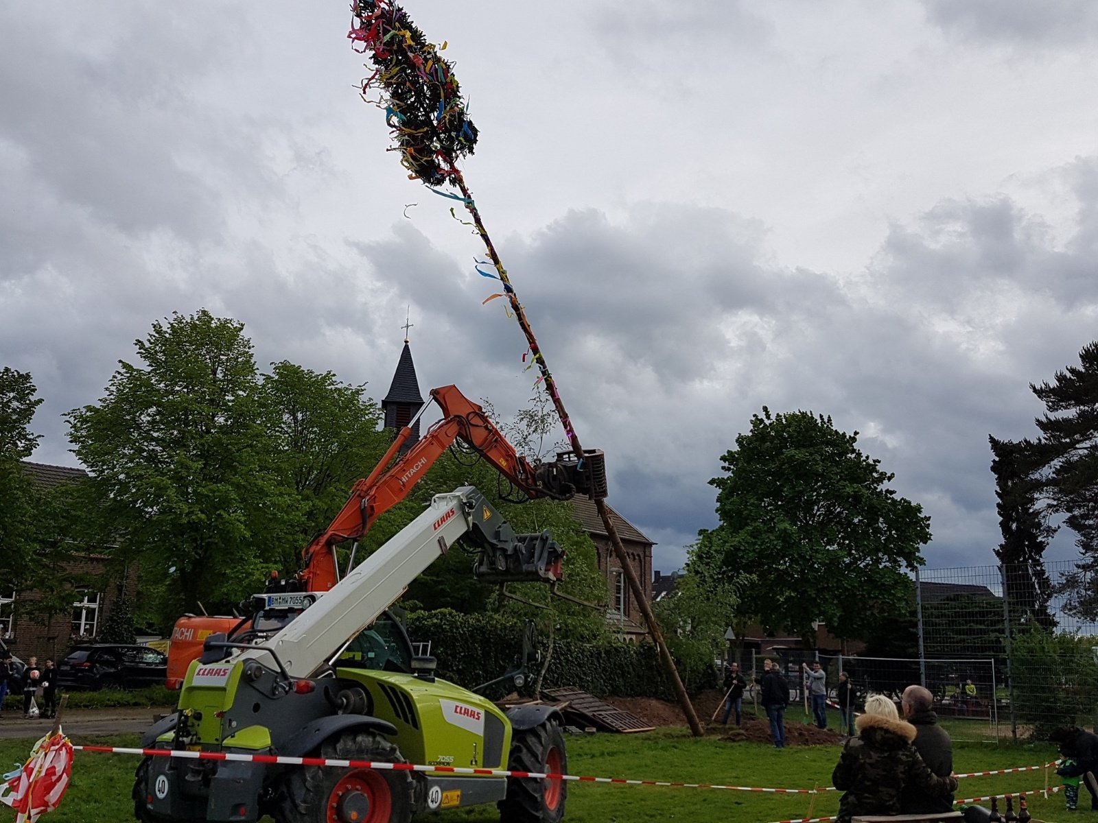 aufstellung