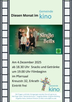Gemeinde Kino Dezember 