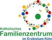 Logo der Familienzentren des Bistums Köln