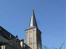 Kirchturm St. Severin 2011 ©mrg