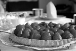 Erdbeerkuchen
