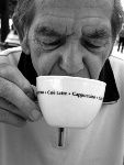 Kaffeetrinken