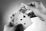 Kartenspielen