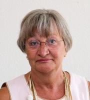 Hannelore Bartscherer. Foto: privat