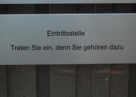 selbstverständlich dazugehören - diese Botschaft hat überzeugt. Foto: privat