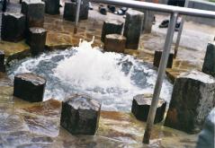 Wasser bedeutet Leben. Foto: privat