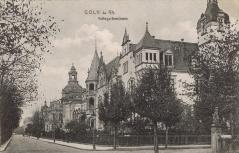 <em>Volksgartenstraße, Postkarte von 1906  (privat)</em>