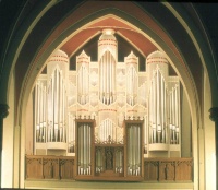 Schuke Orgel St. Jacobus Hilden