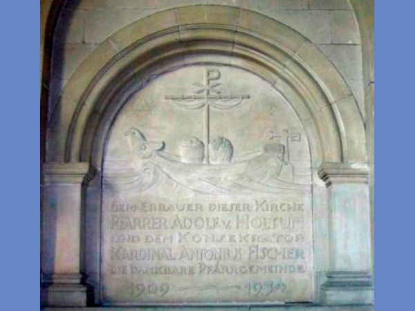 01 Widmung für Erbauer
