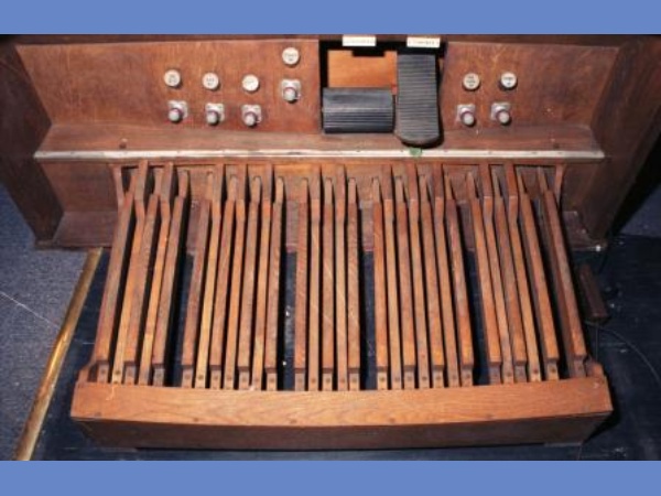 02 Orgel Pedal 1992