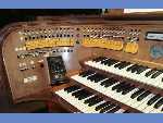 02 Orgel Spieltisch links 1992
