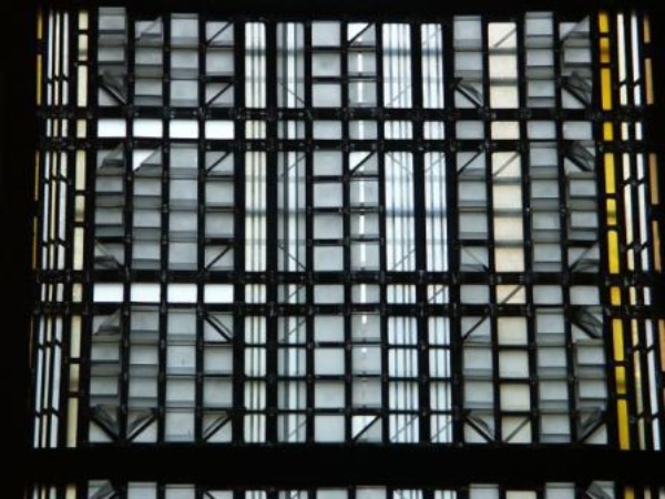 04 Kirchenfenster Hauptschiff Detail