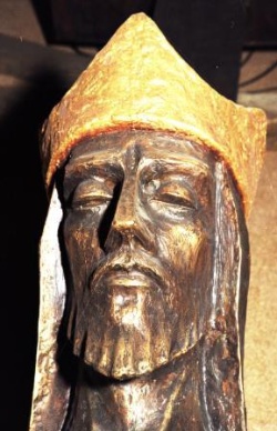 Hängekreuz Detail 
