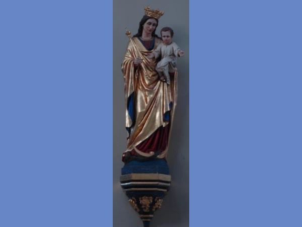 14 Marienstatue 2