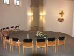 17 Raum der Stille