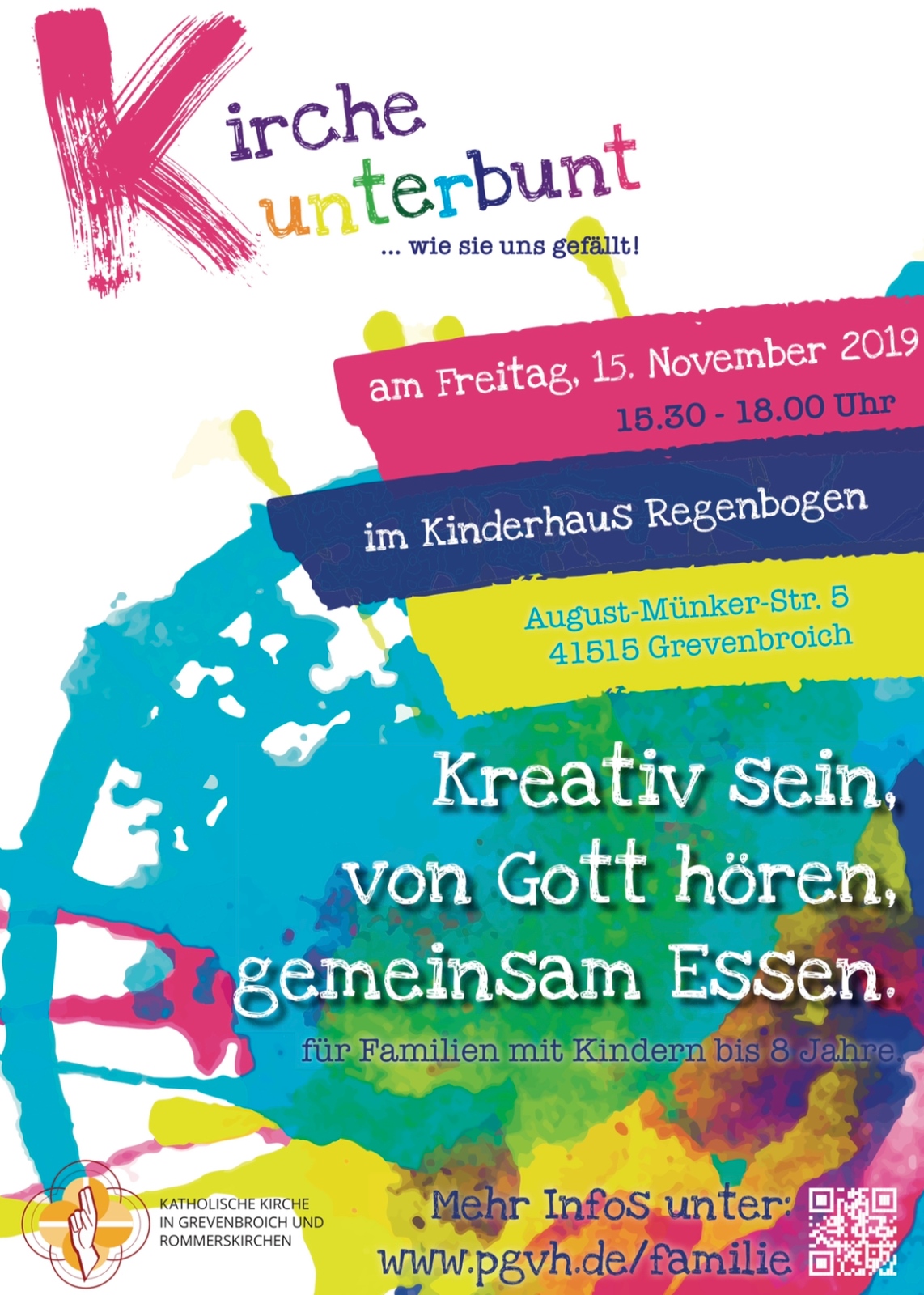 Kirche kunterbunt November 2019 Kirche kunterbunt November 2019