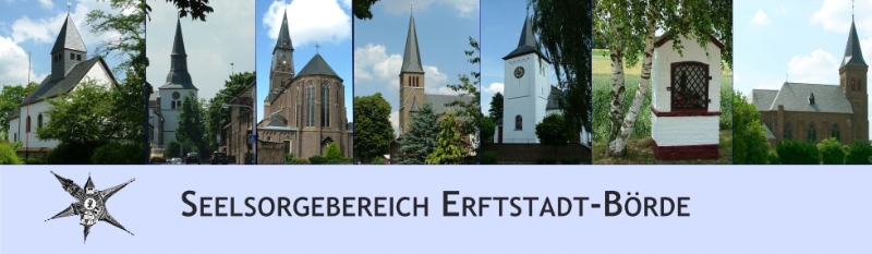 Seelsorgebereich Erftstadt-Börde